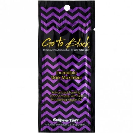 Go To Black Maximiser 15ml